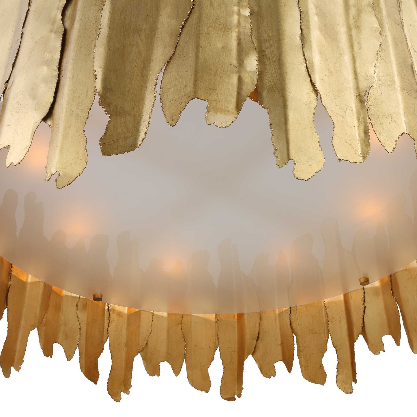 Gold Industry, 8n Lt Pendant