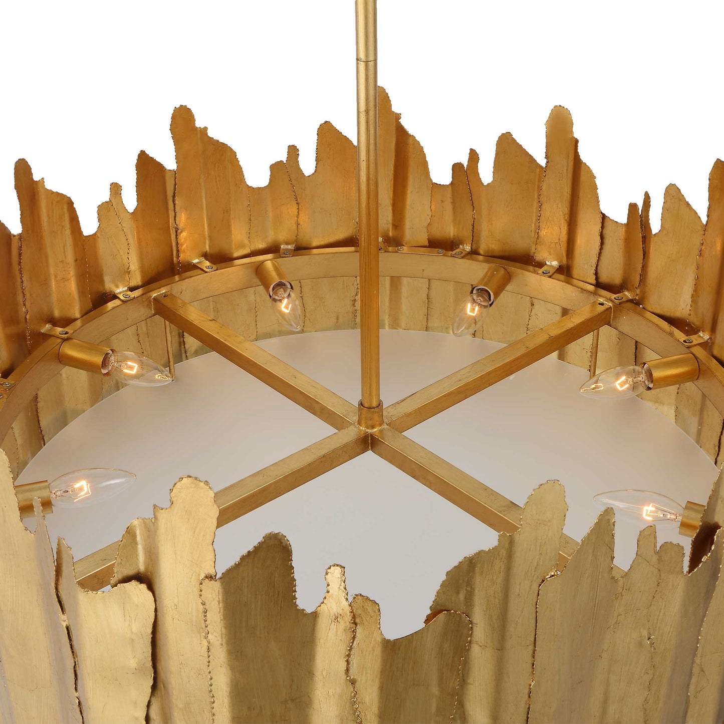 Gold Industry, 8n Lt Pendant