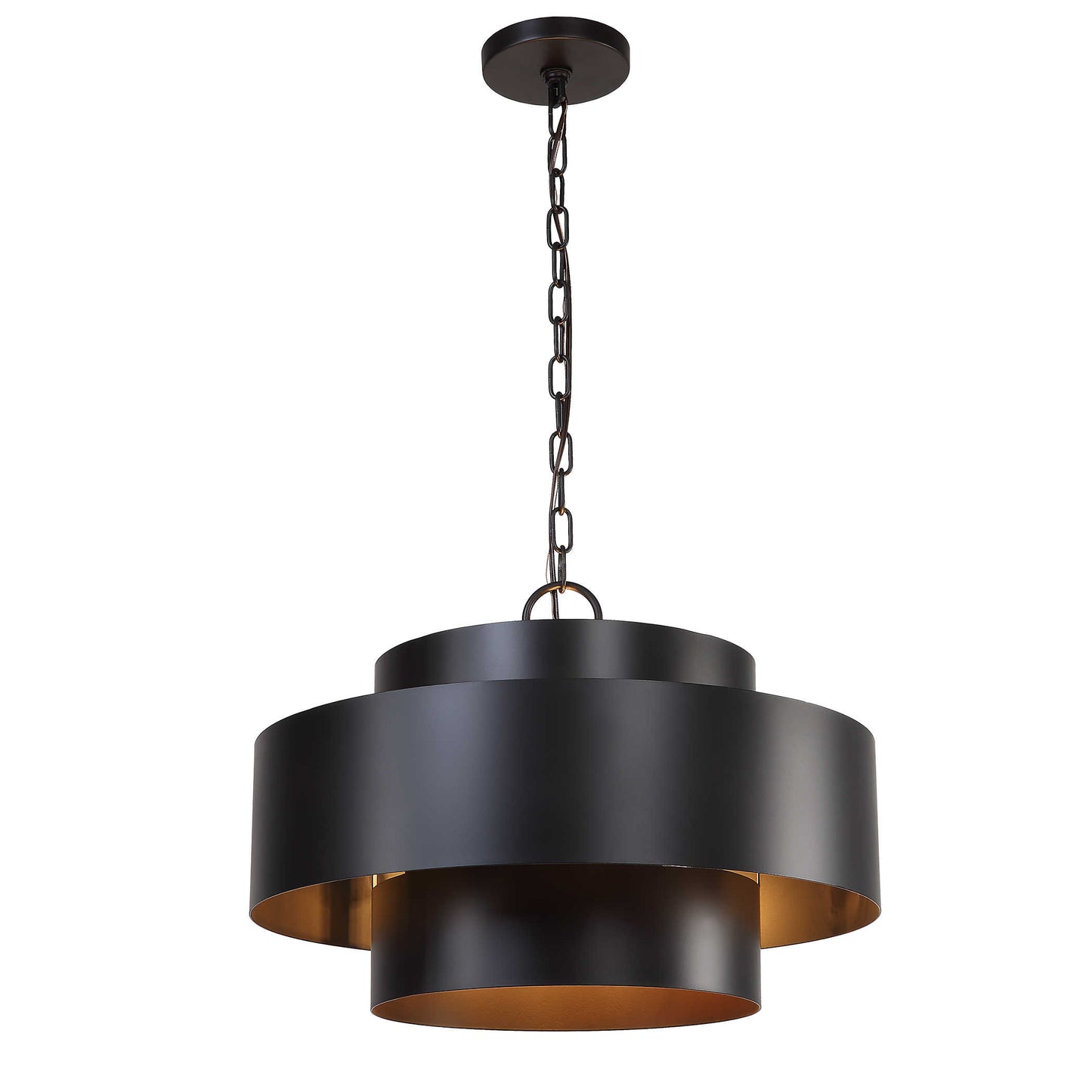 Youngsville, 4 Lt Pendant