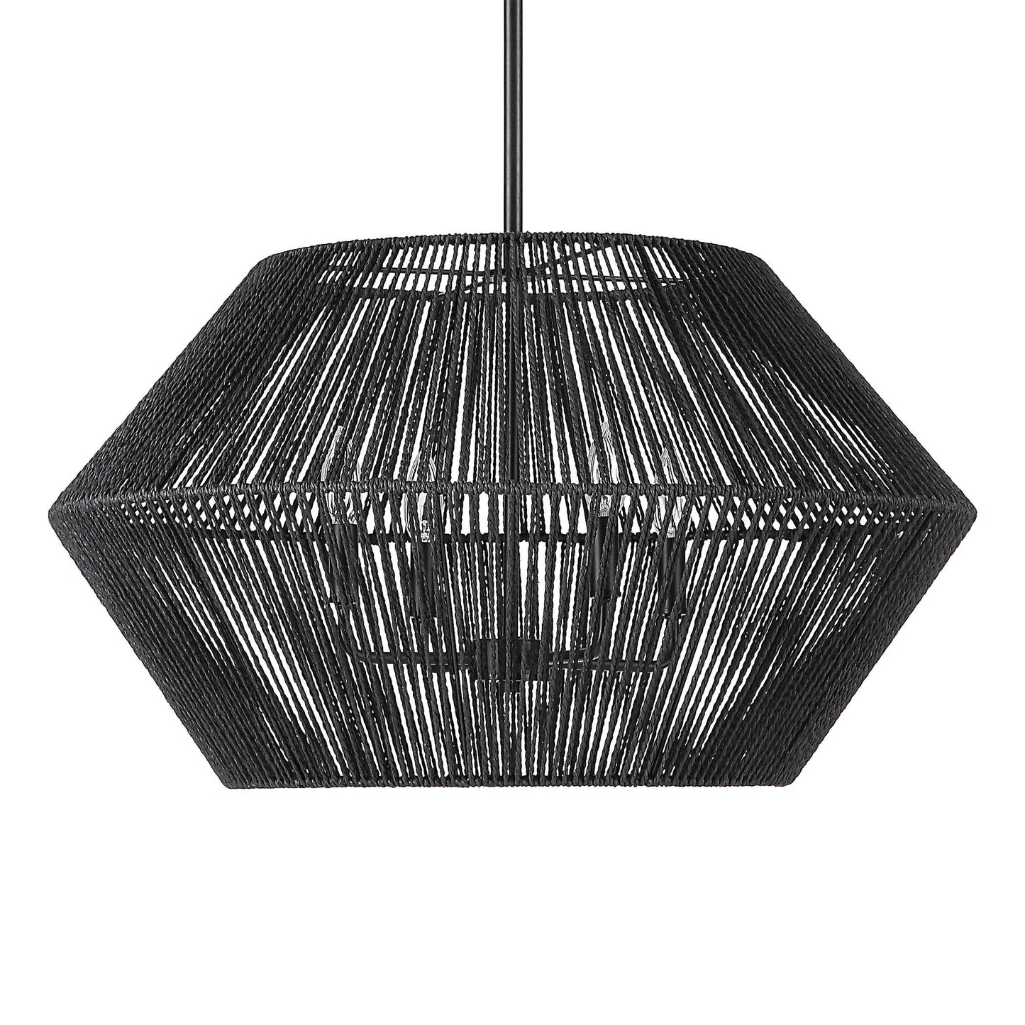 Nautical Chandelier | Suva, 4 Lt Pendant
