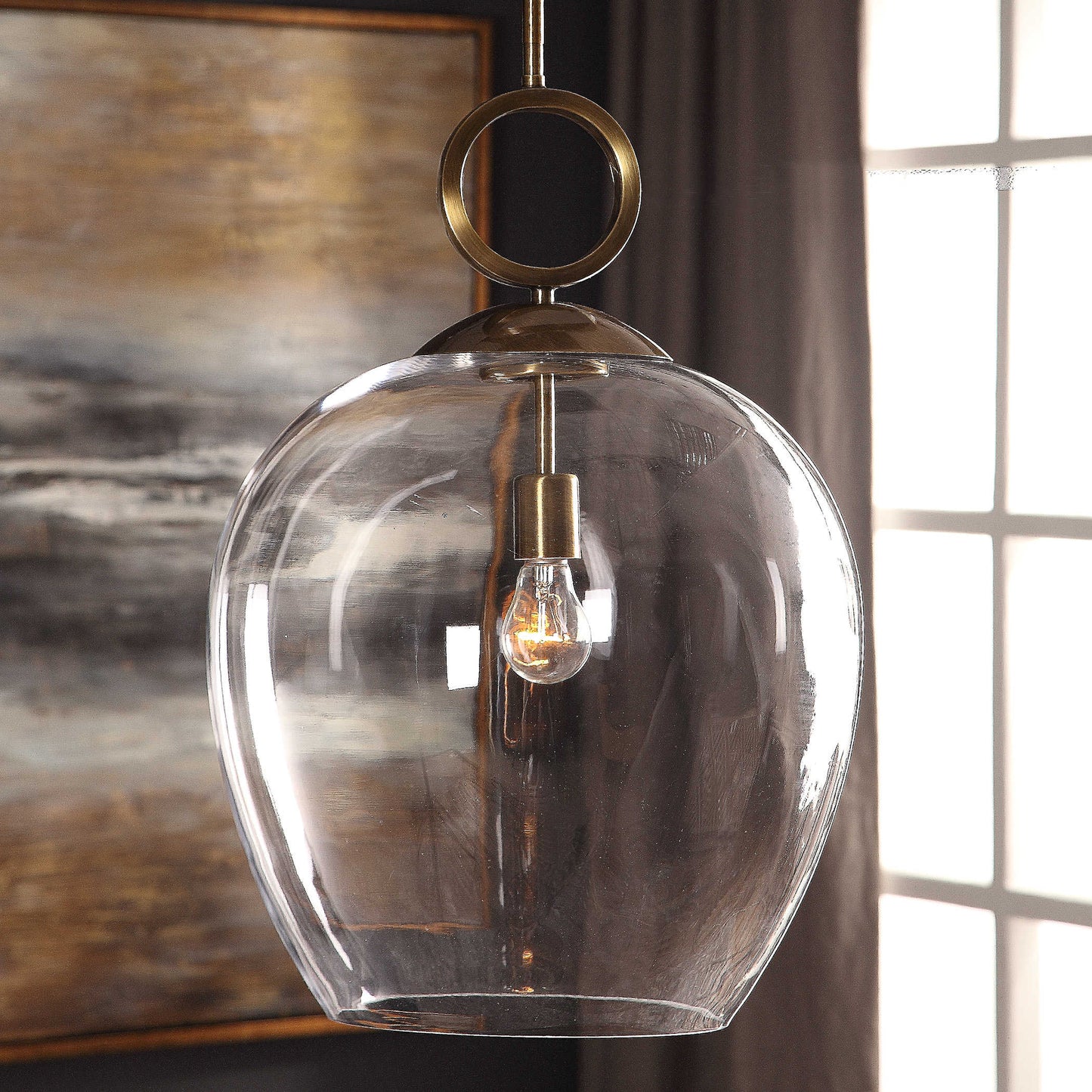 Beach Coastal Pendant Light