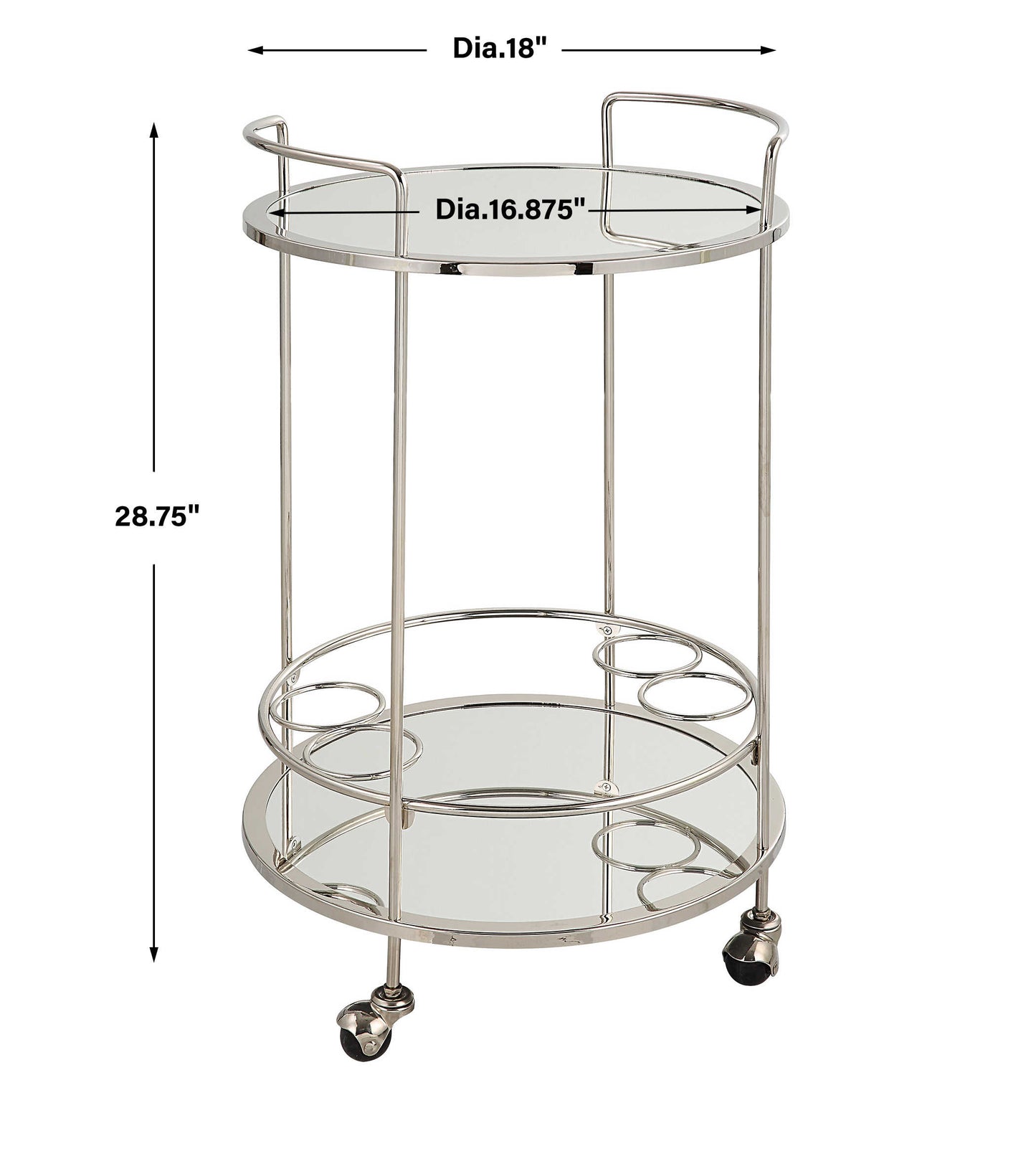 Spitz bar cart