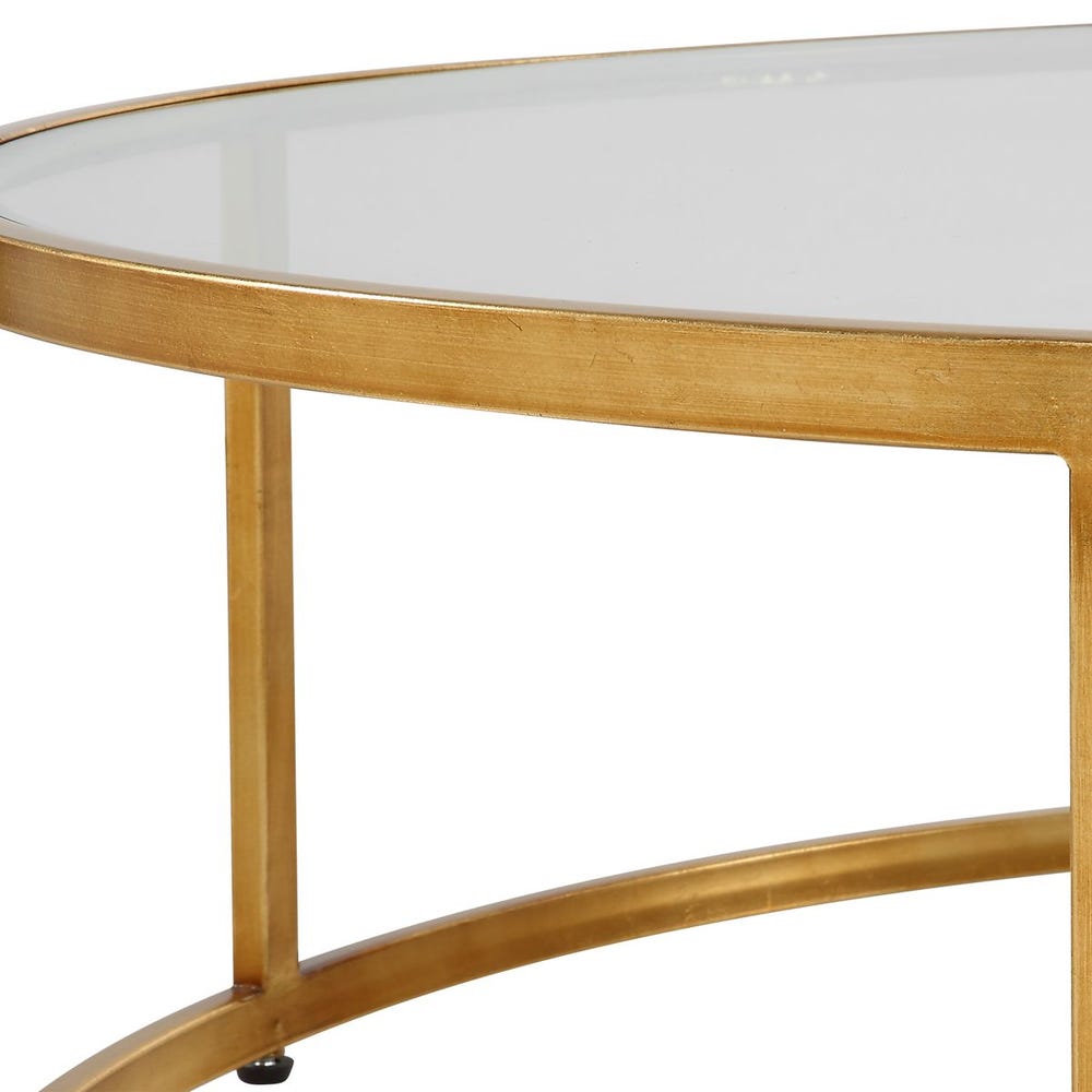 Redial Coffee Table