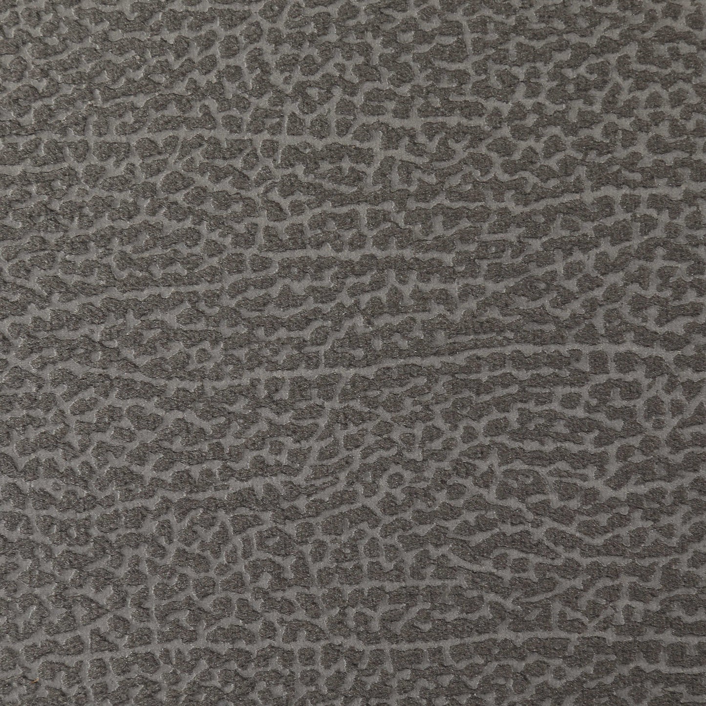 Macro shot of gray bench fabric