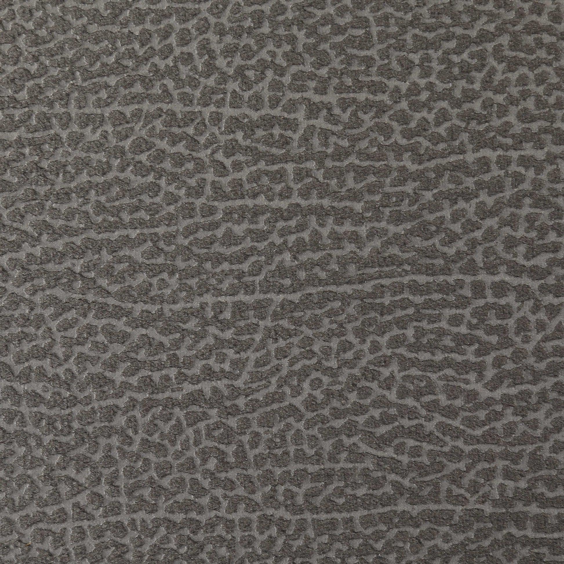 Macro shot of gray bench fabric