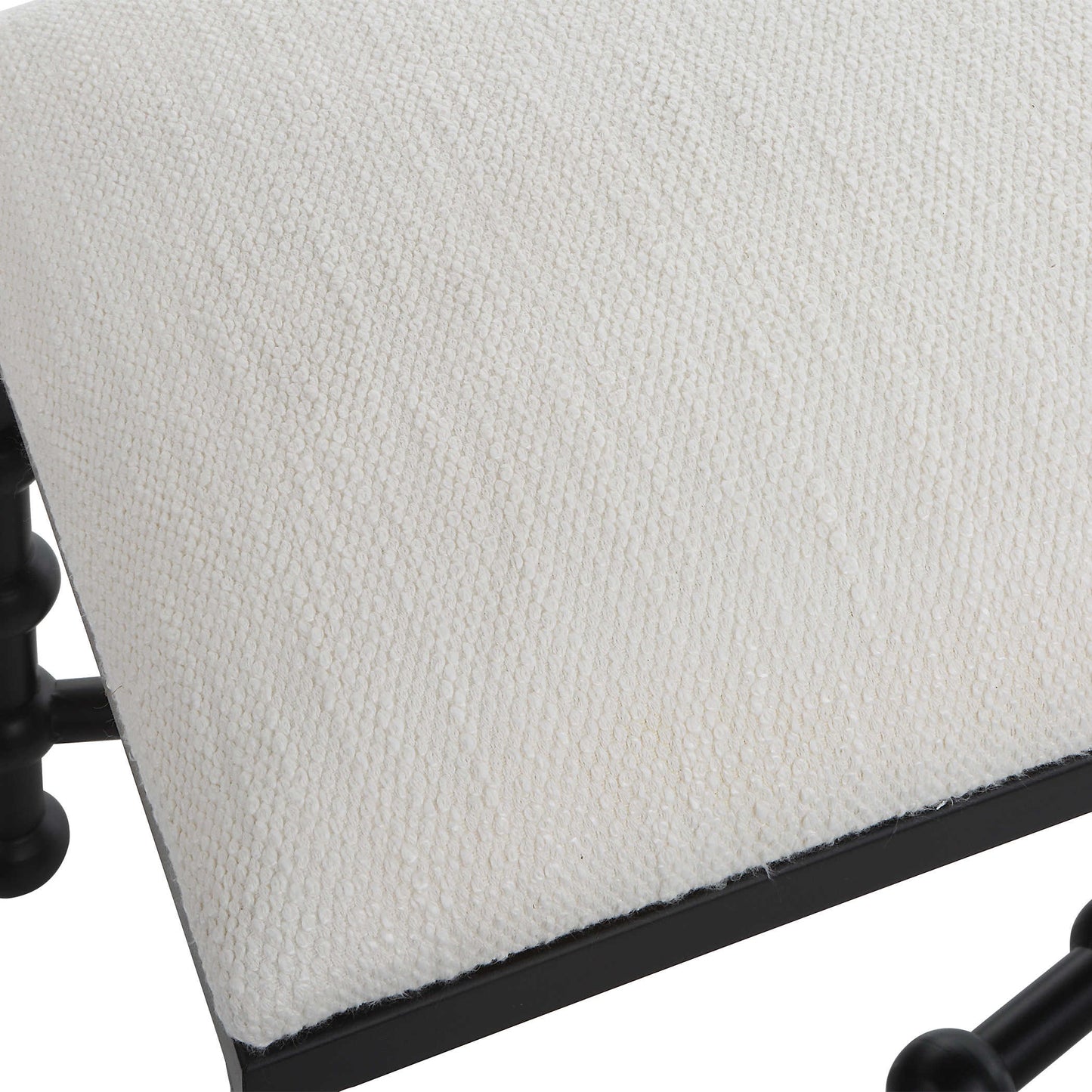 Iron Bedroom Bench