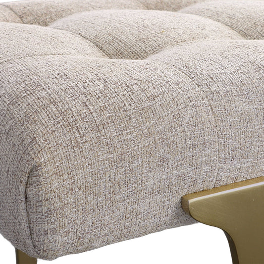 Teaso Champagne Bench