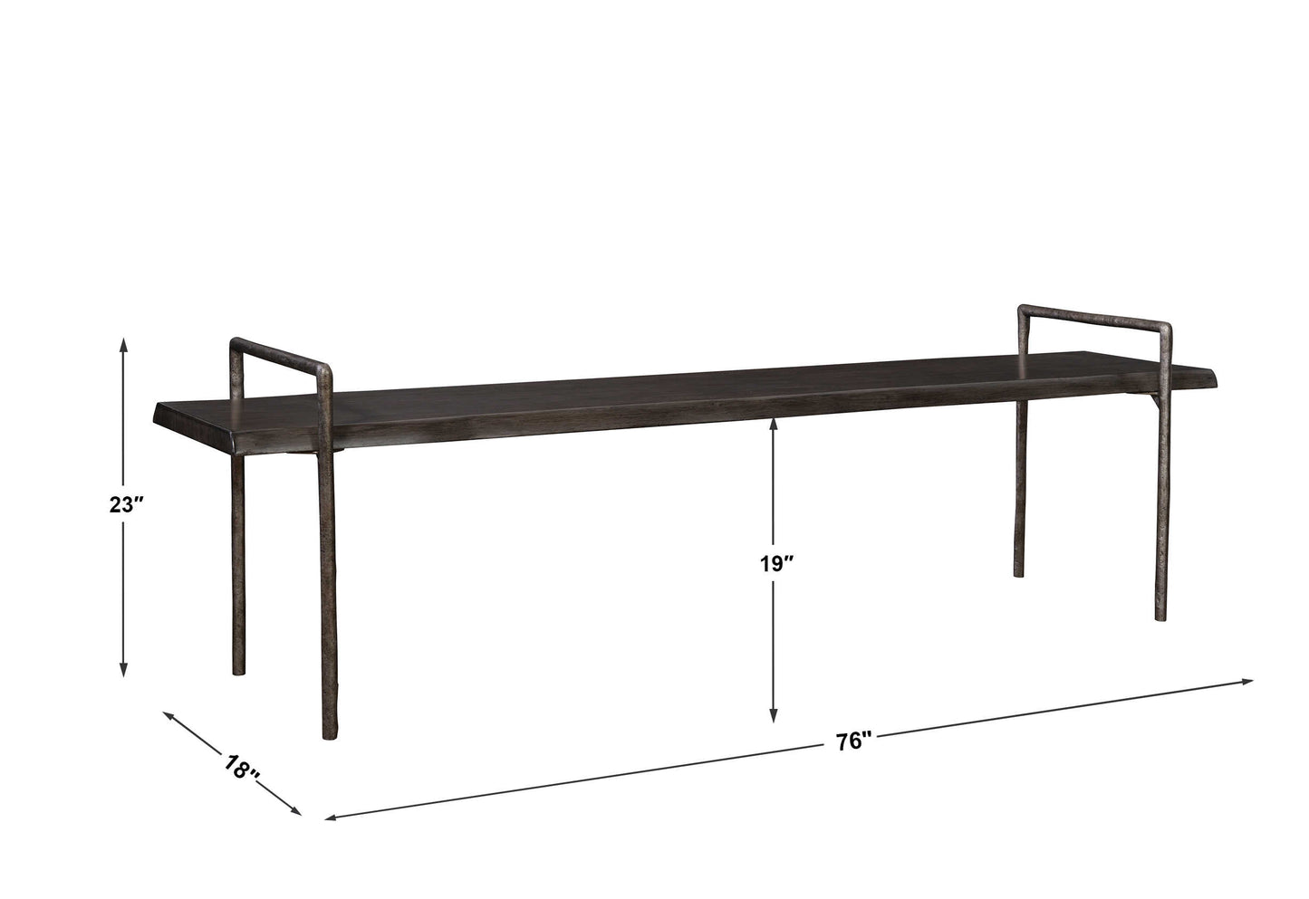 Chandree Bench