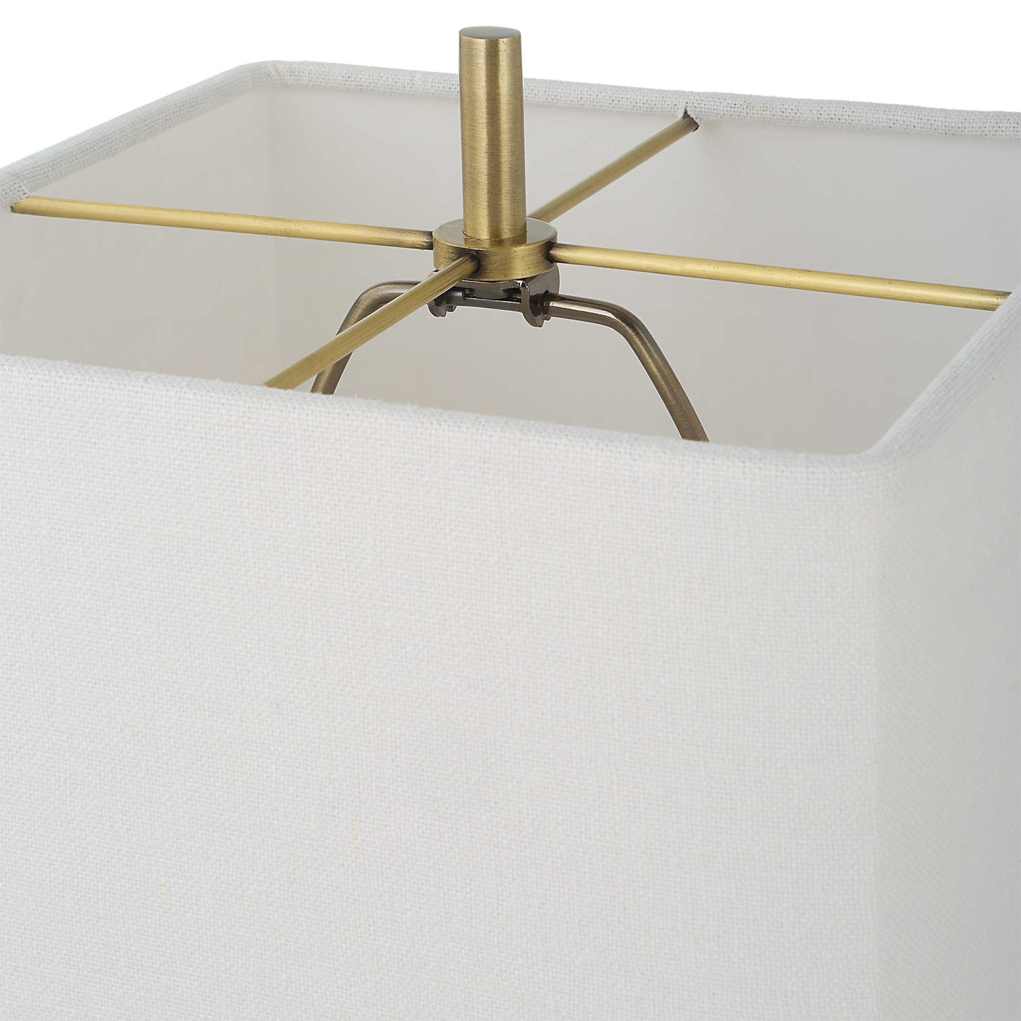 Estate Buffet Lamp