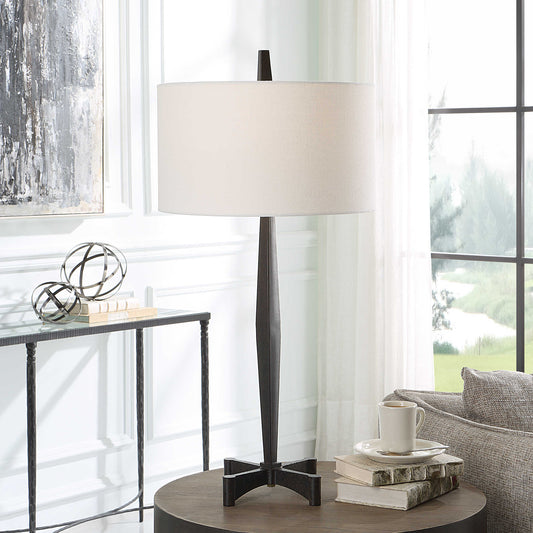 Industrial Style Lamp