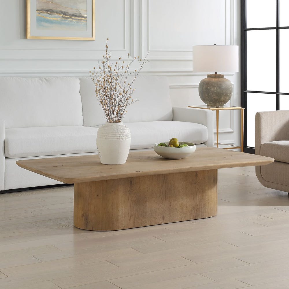 Comerlon Coffee Table, 2 Cartons
