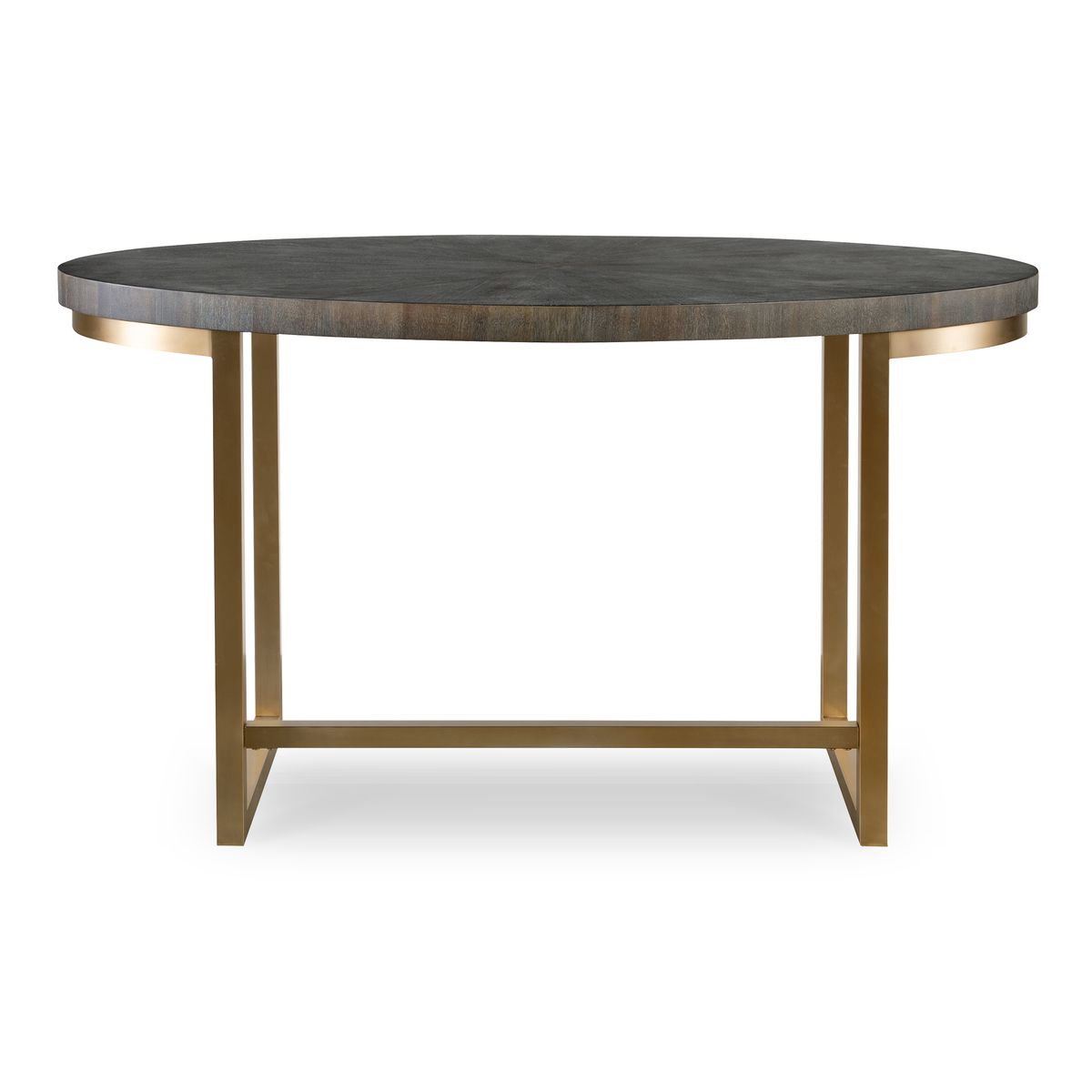 Taja Oval Desk
