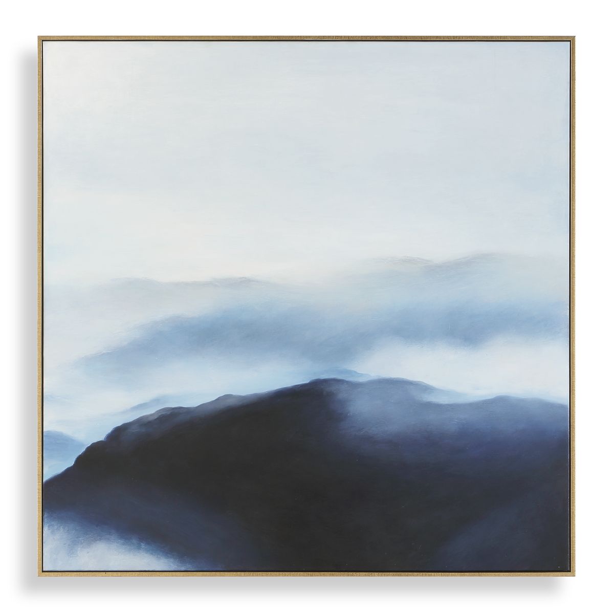 Cold Shoulder Hand Painted Canvas