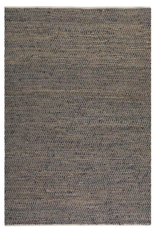 Toby, leather & hemp