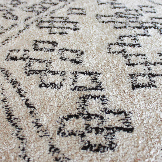 Campo, tufted ivory
