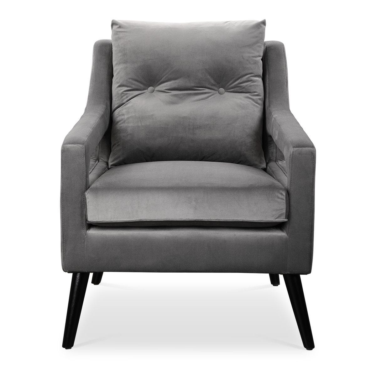 O'Brien Armchair, Gray