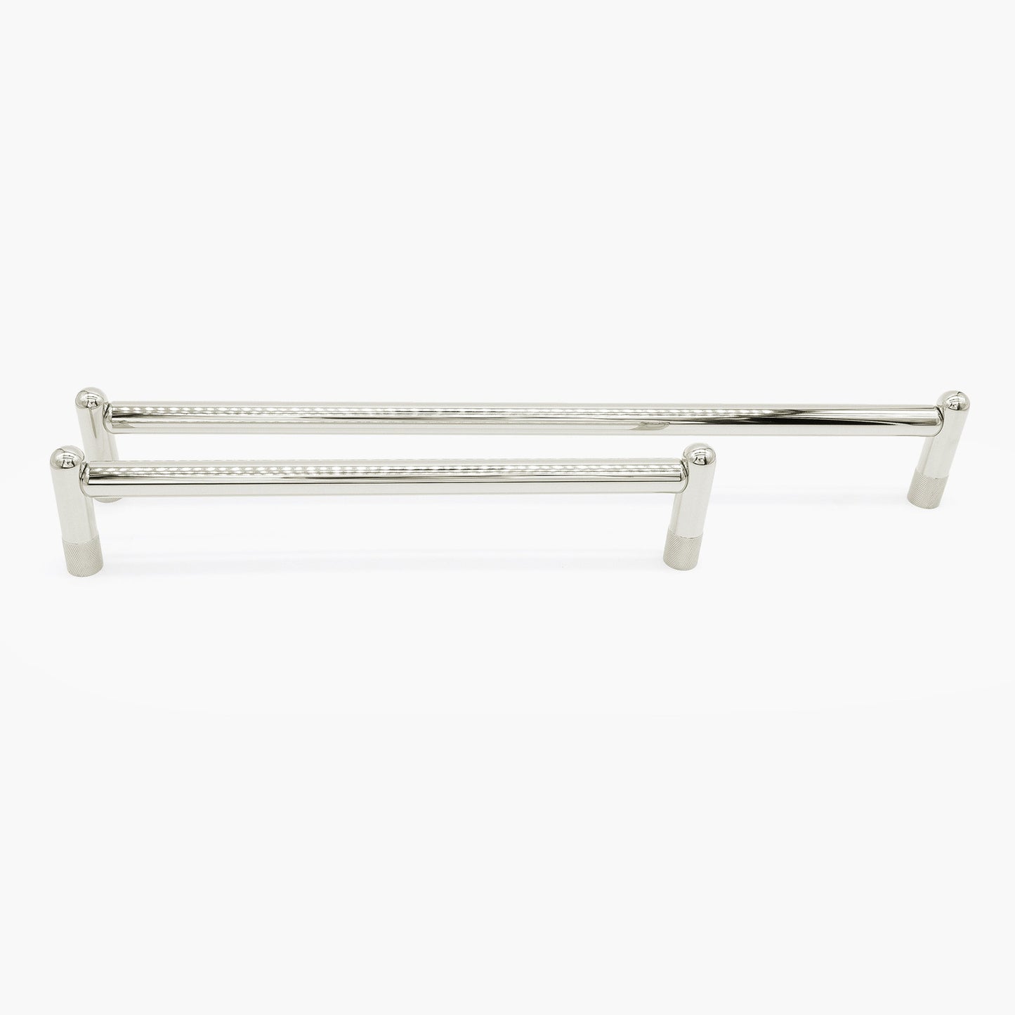 Knurled Appliance Pull