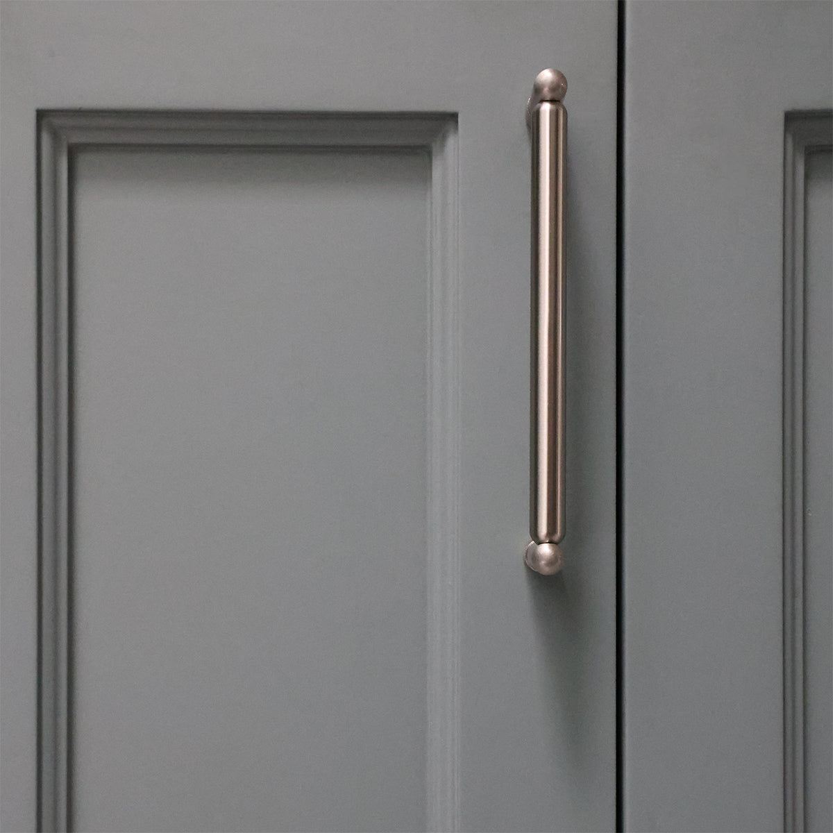 Knurled Cabinet Pull