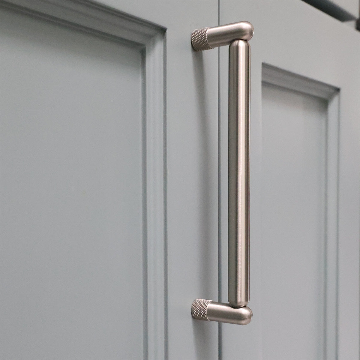 Knurled Cabinet Pull