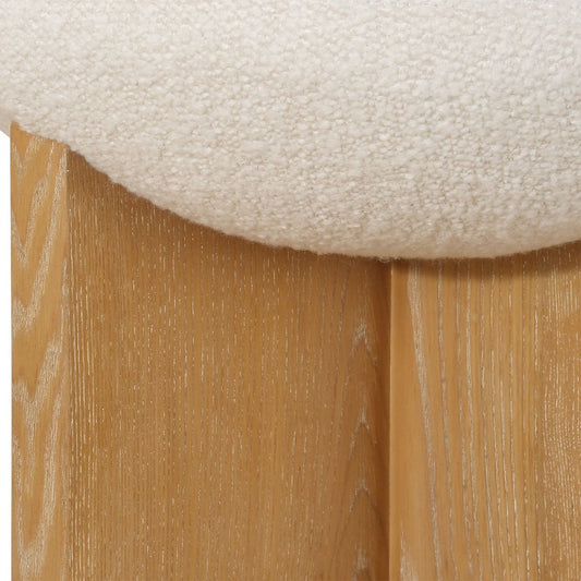 Boucle Stool