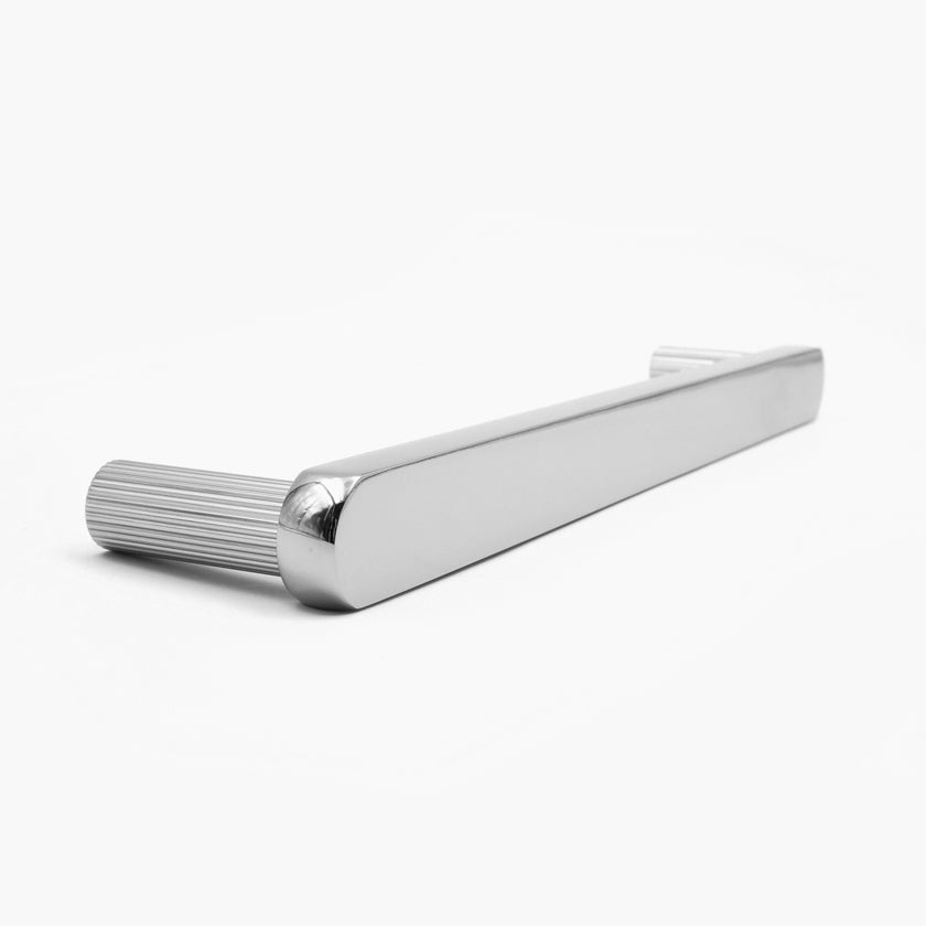 Ribbed Appliance Pull
