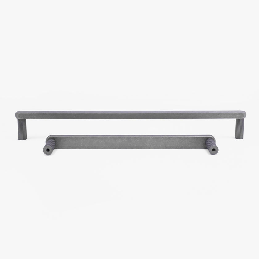 Ribbed Appliance Pull