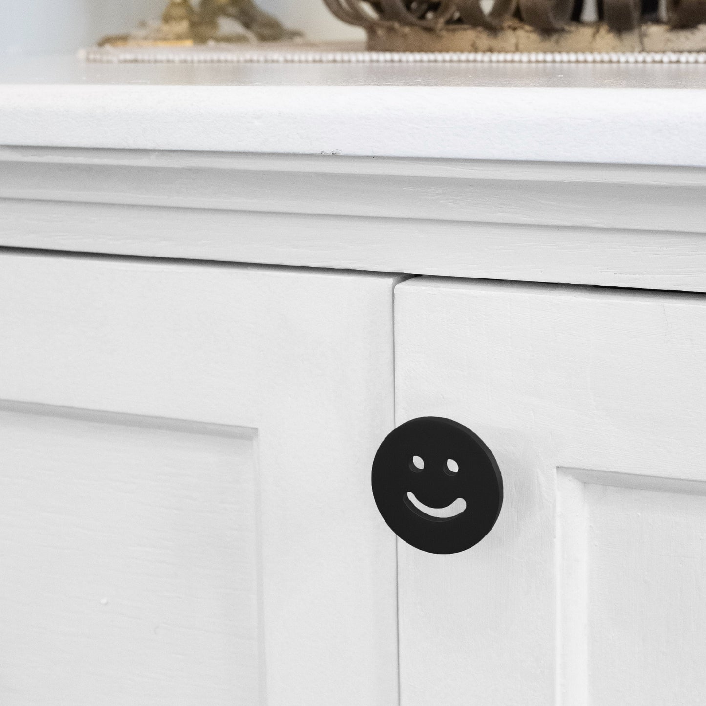 Smiley Cabinet Knob