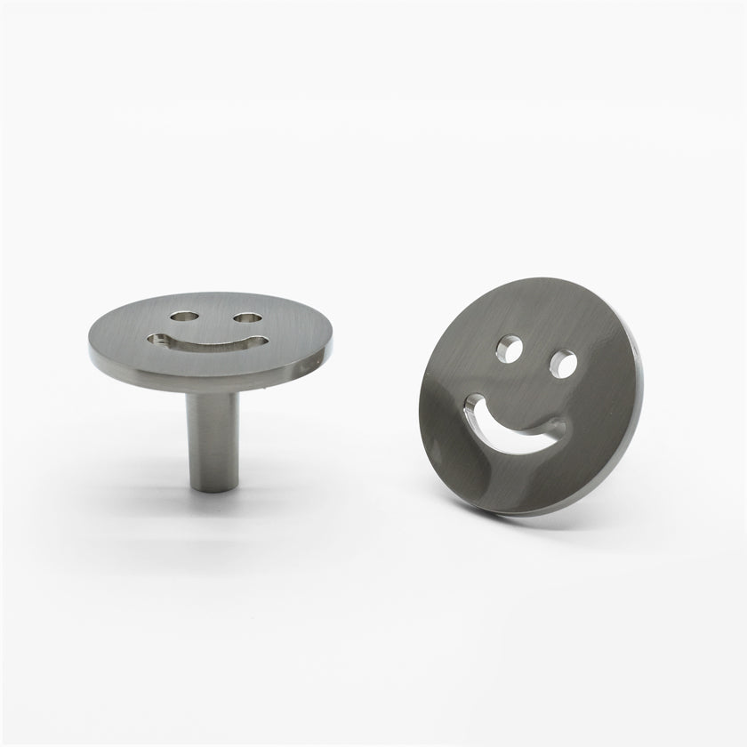 Smiley Cabinet Knob