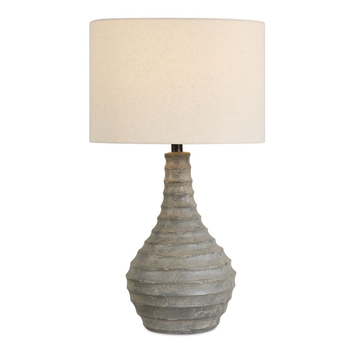 Outdoor Concrete Lamp