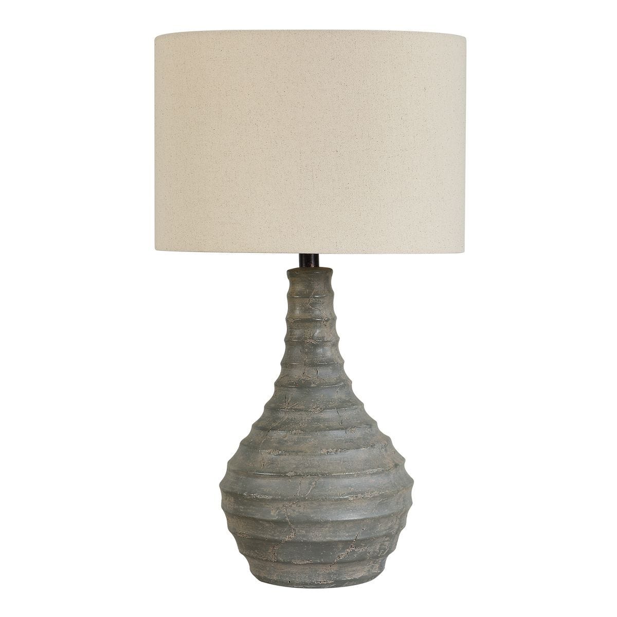 Outdoor Concrete Lamp
