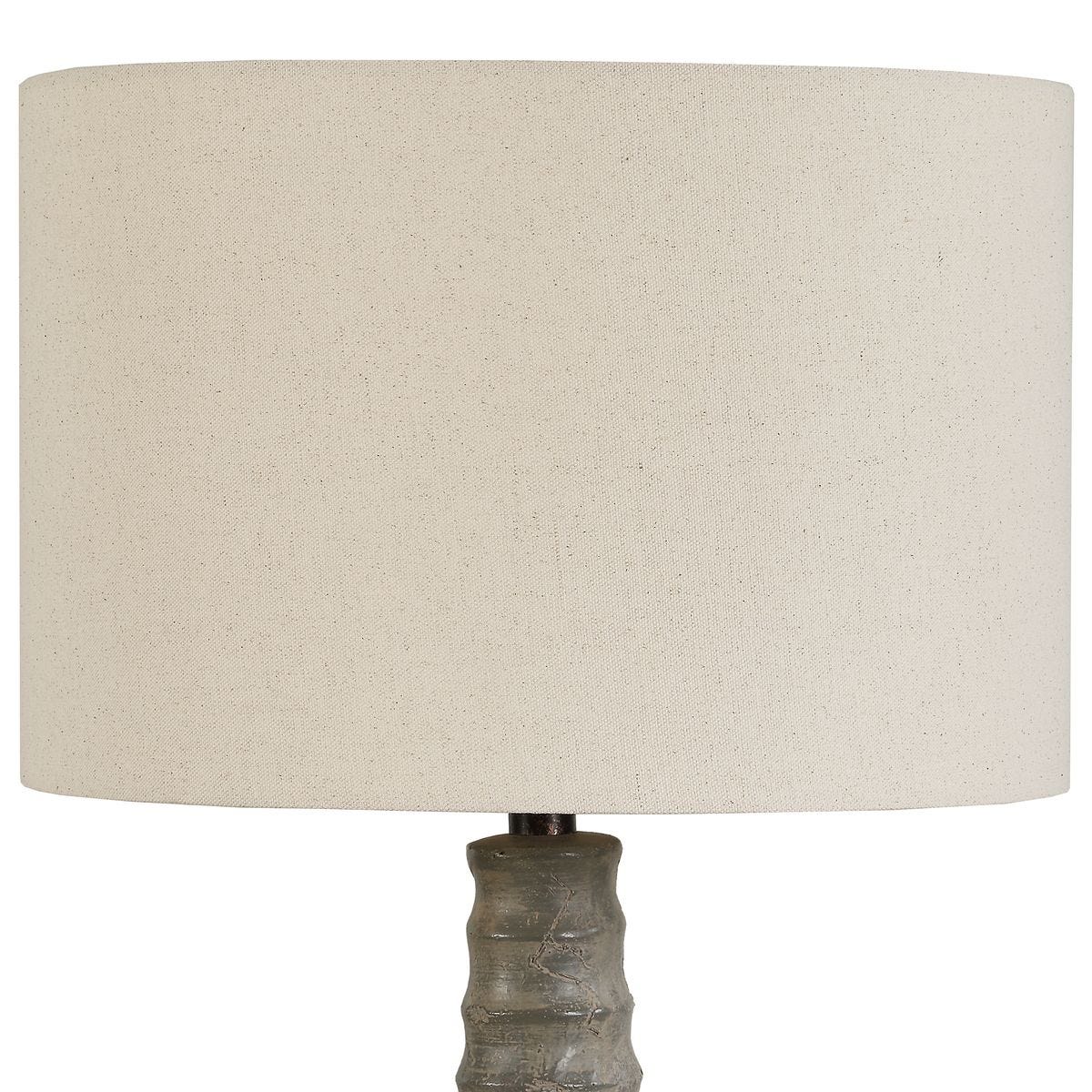 Outdoor Concrete Lamp