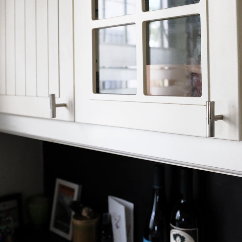 Sunburst Cabinet T-Knob