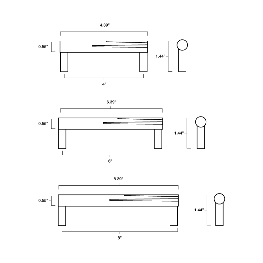 Sunburst Cabinet Pull