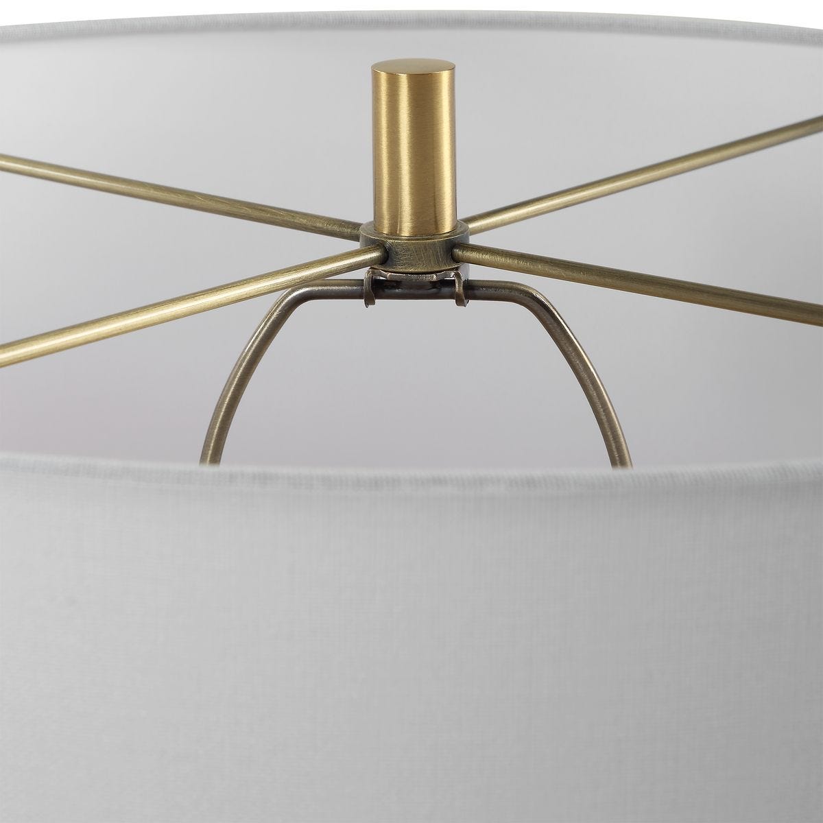 Multi Colored Table Lamp