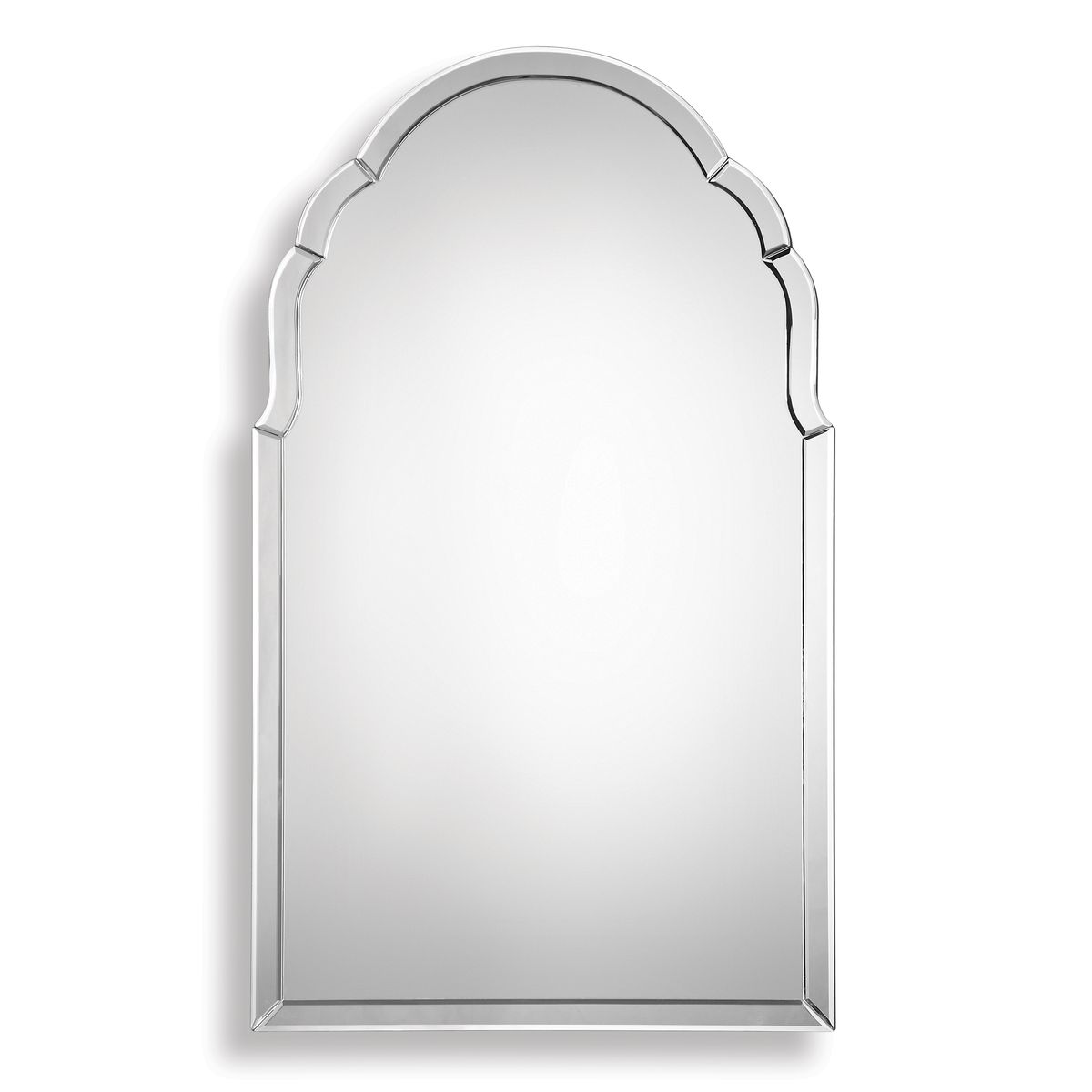 Vintage Art Deco Mirror.