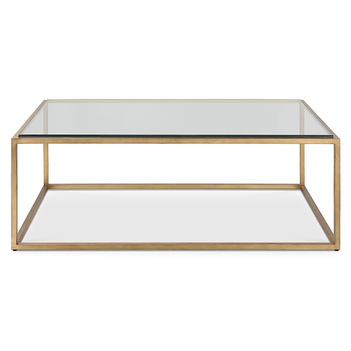 Bravura Coffee Table, Gold