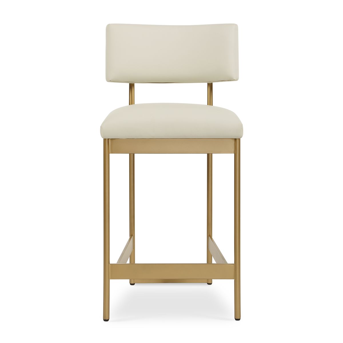 Apsley Counter Stool, Gold