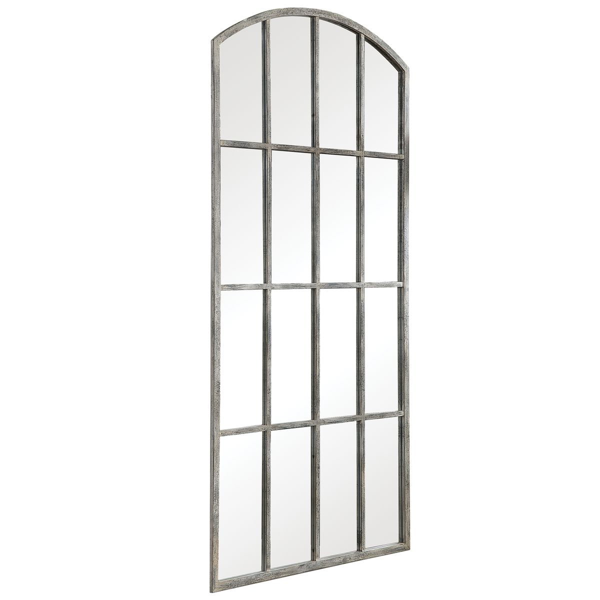 Antique Window Mirror