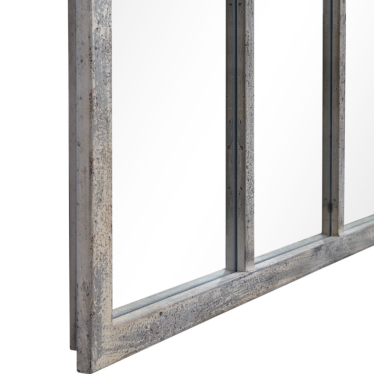 Farmhouse frame.