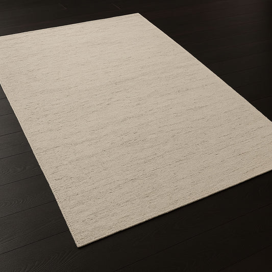 Gray Beige Area Rug