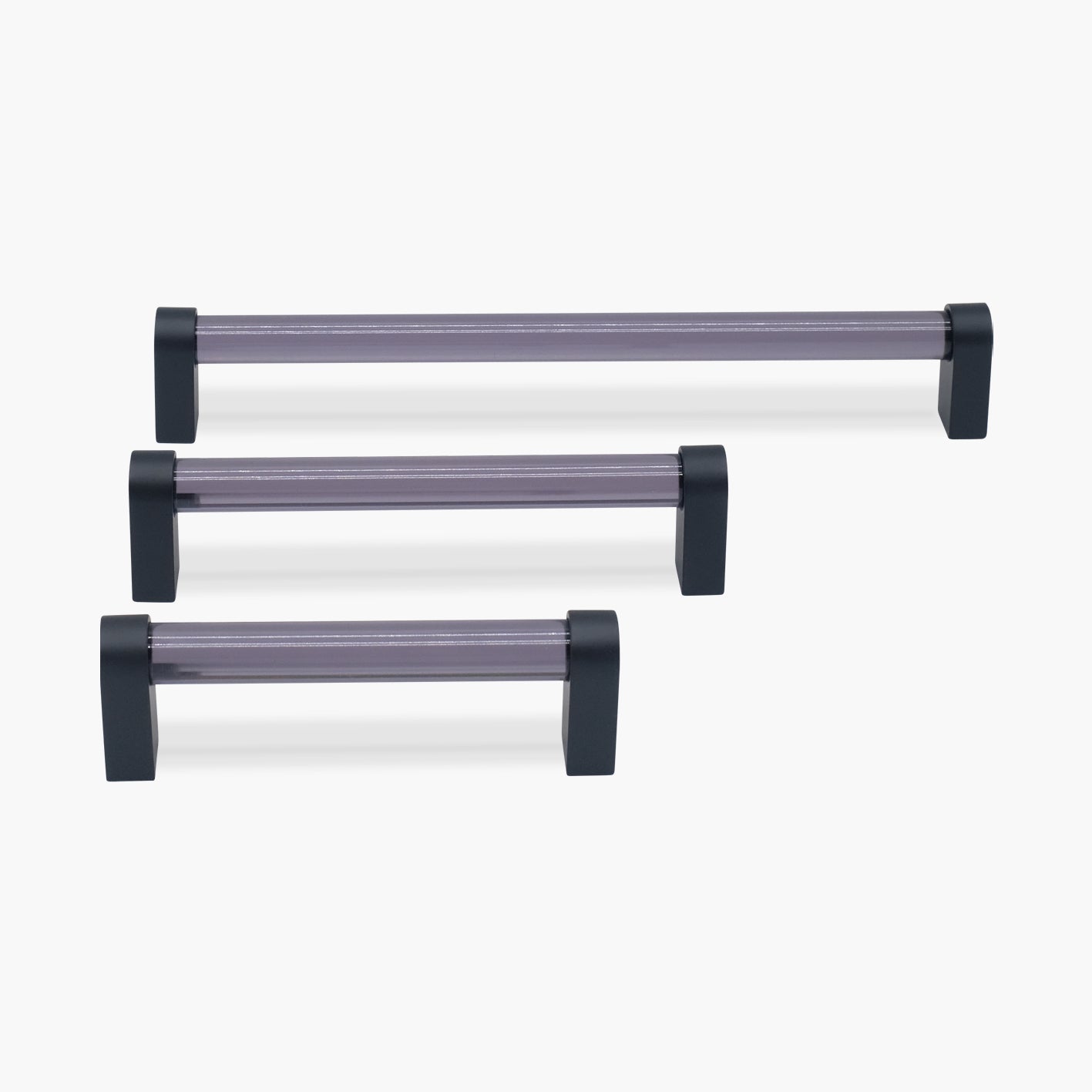 Clarity Acrylic Cabinet Pull