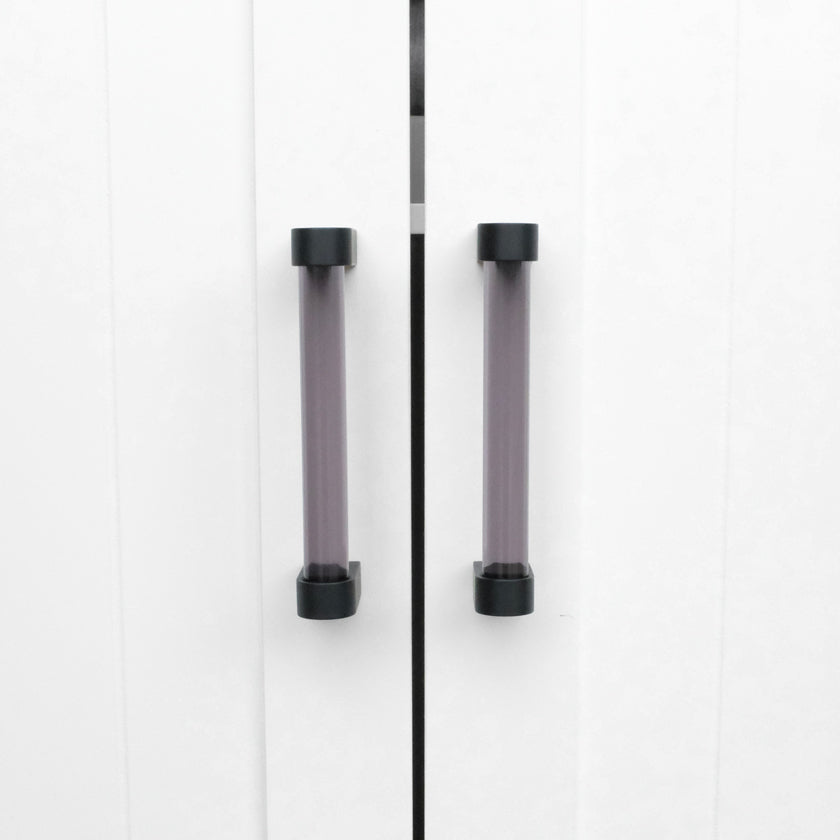 Clarity Acrylic Cabinet Pull