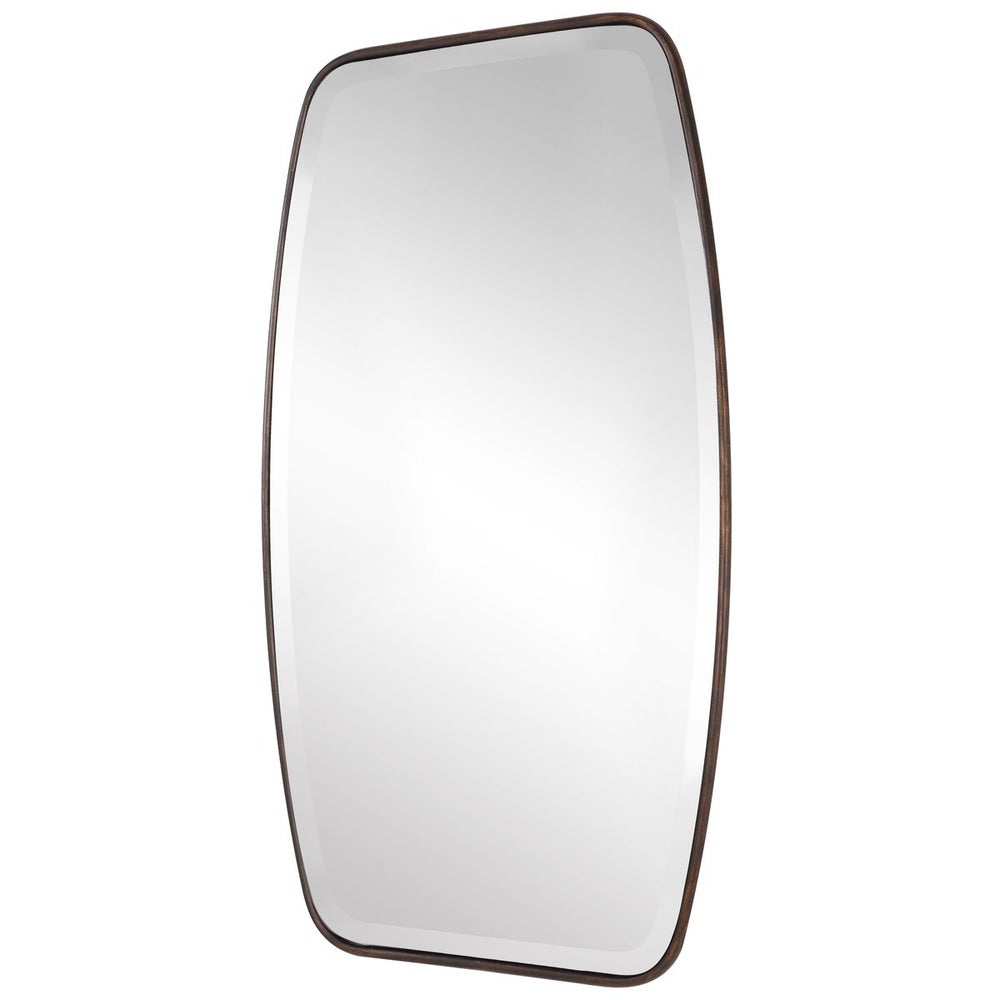Bronze Bathroom Mirror