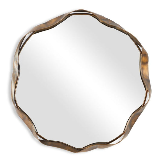 Champagne Bronze Mirror.