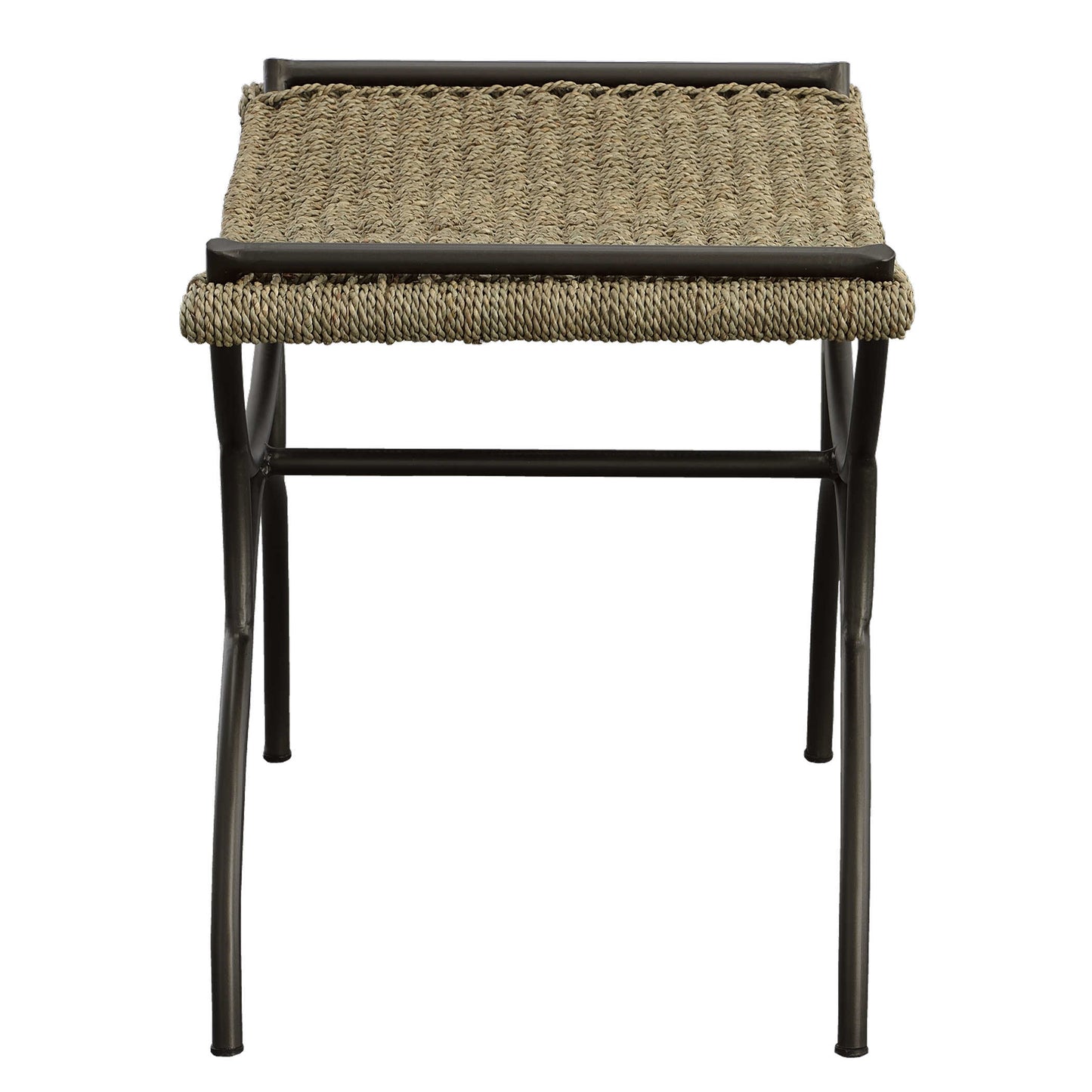 Coastal Footrest Bench Seat.