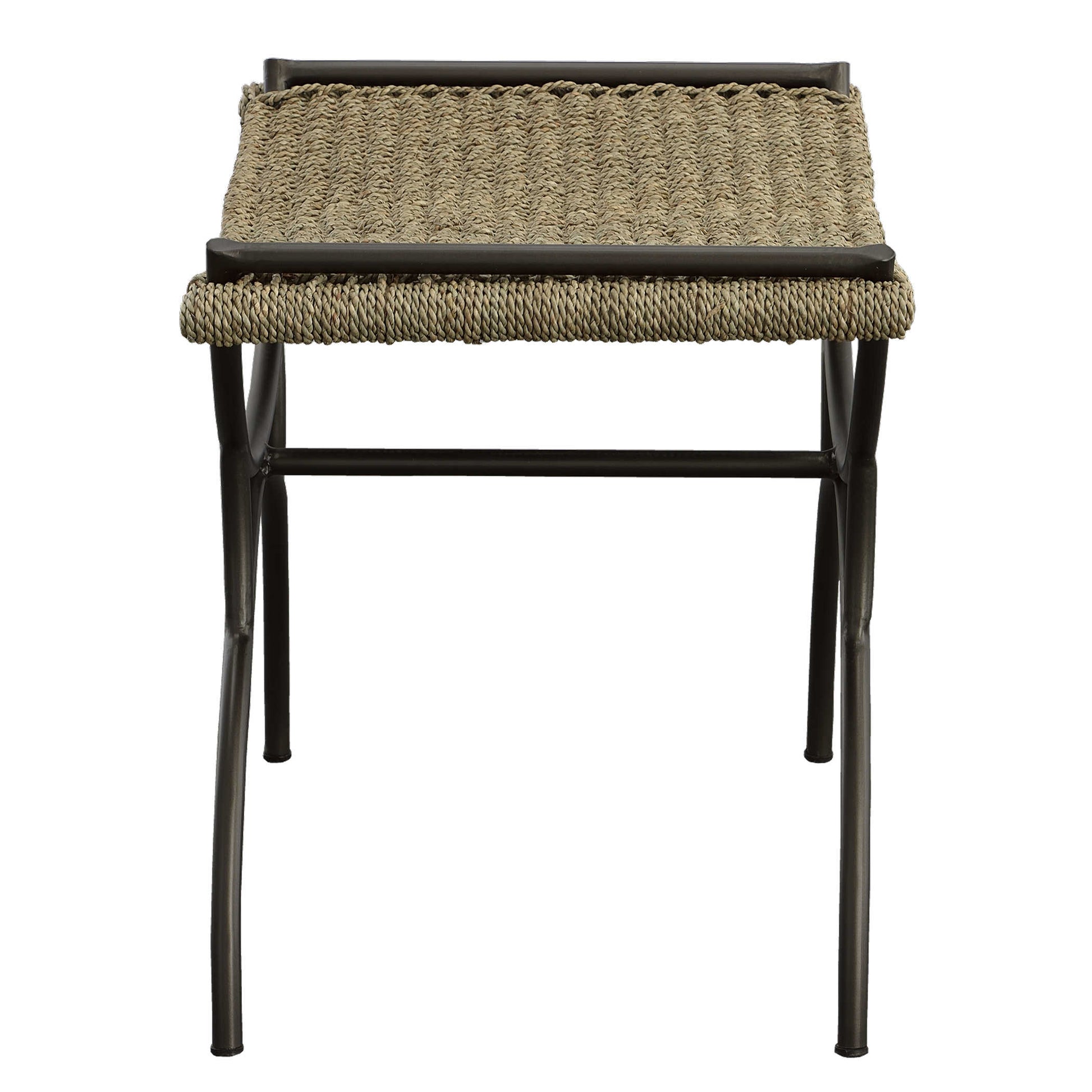 Coastal Footrest Bench Seat.