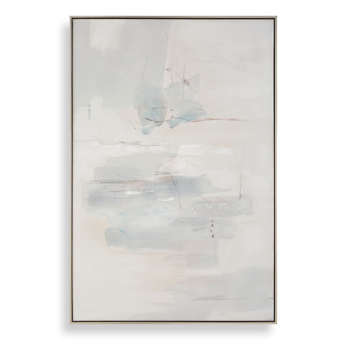 One and Only Hand Painted Canvas