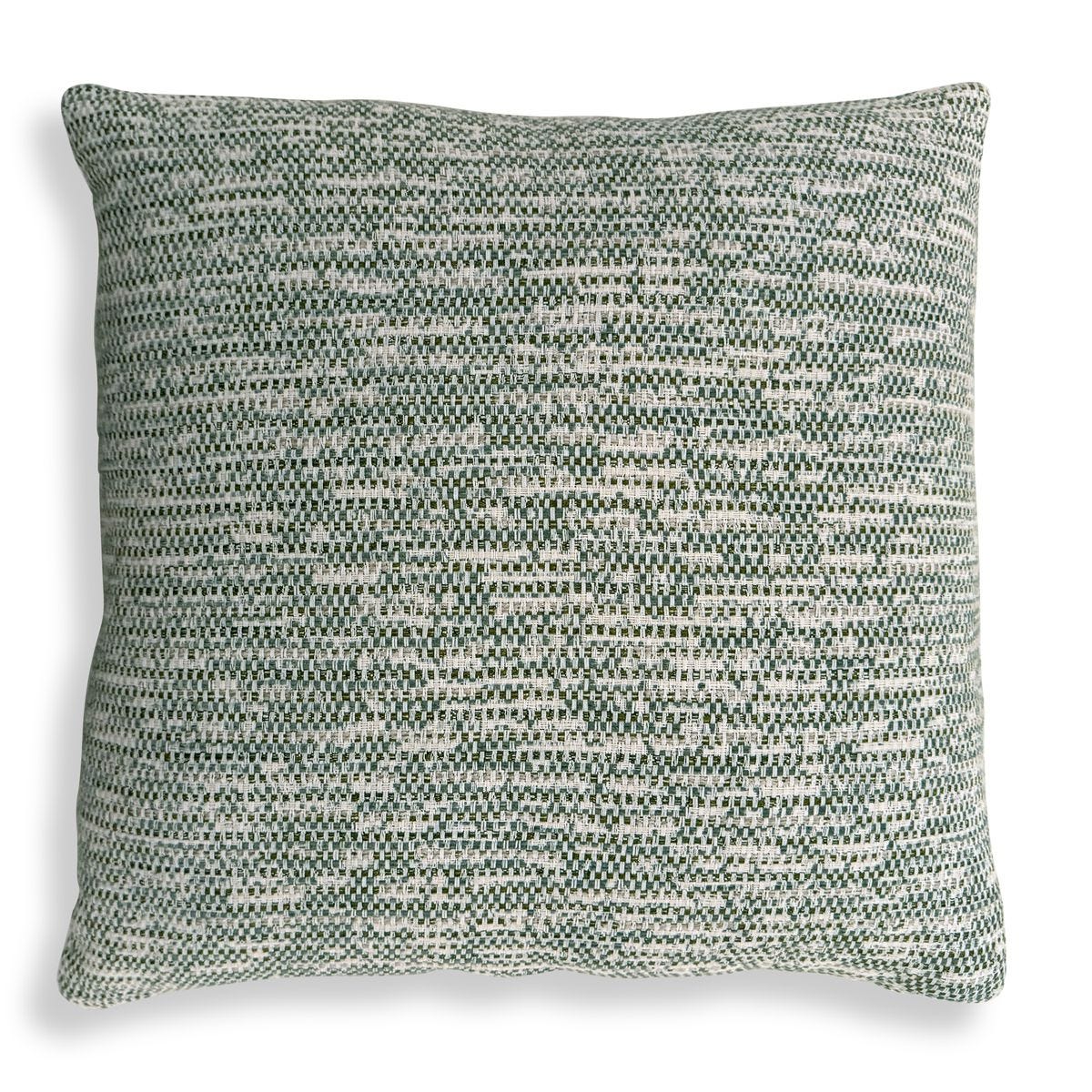 Zenith Outdoor Pillow, Juniper