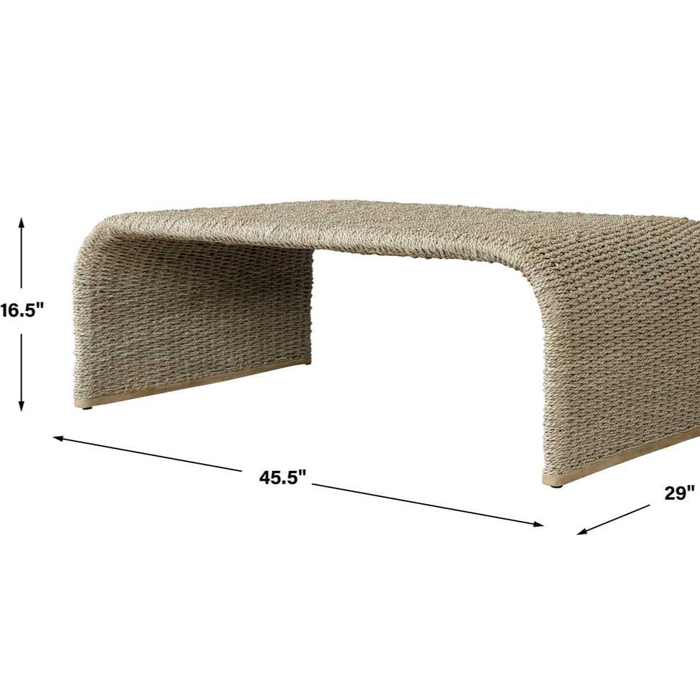 Dimensions of coffee table.
