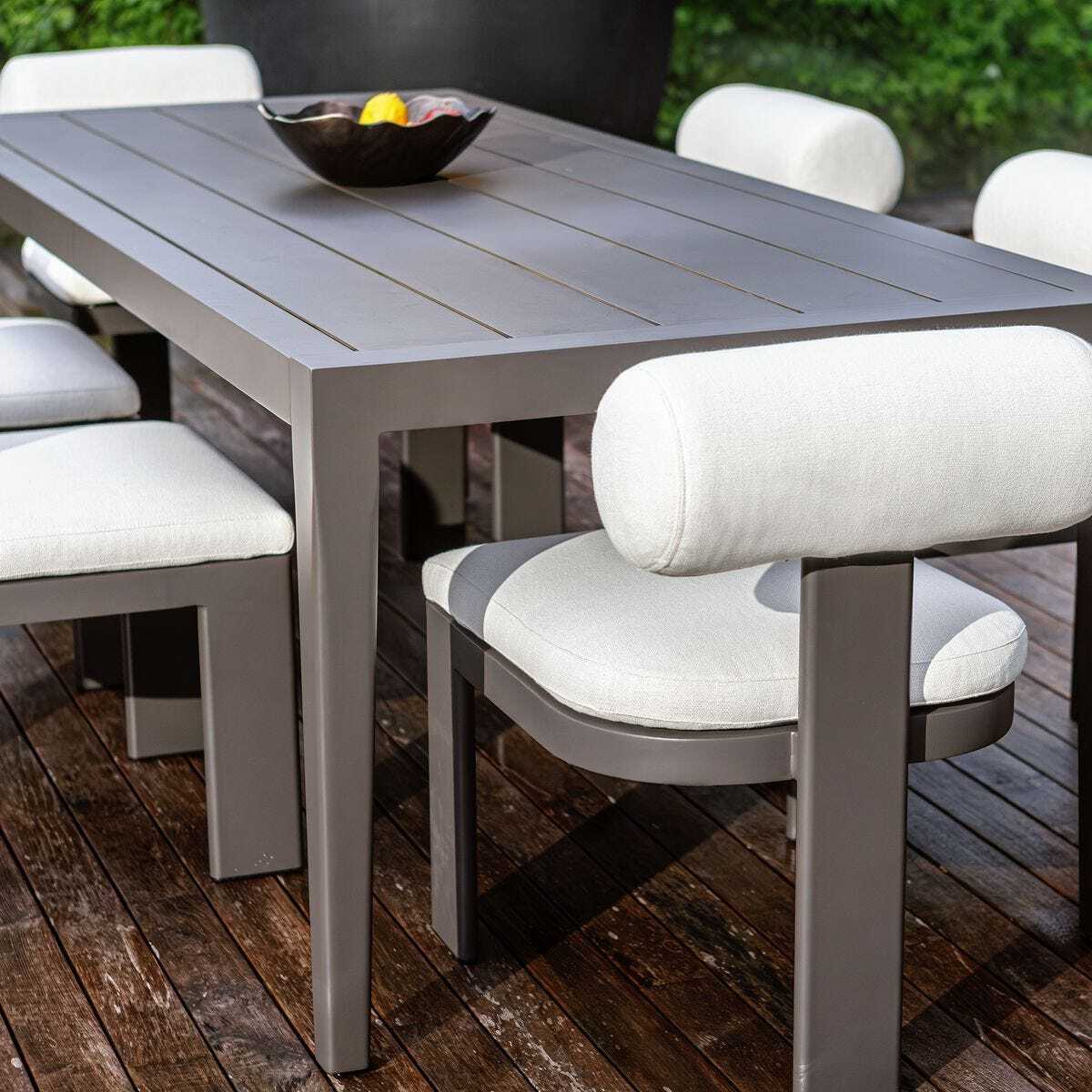 Farmhouse Outdoor Dining Table